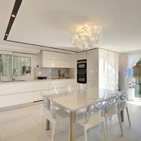 Penthouse - Vue Panoramique - Prive - Piscine Commune