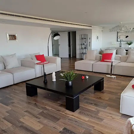 Penthouse - Vue Panoramique - Prive - Piscine Commune *