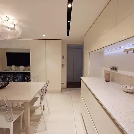 Penthouse - Vue Panoramique - Prive - Piscine Commune 公寓