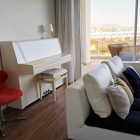 Penthouse - Vue Panoramique - Prive - Piscine Commune 圣罗兰度瓦