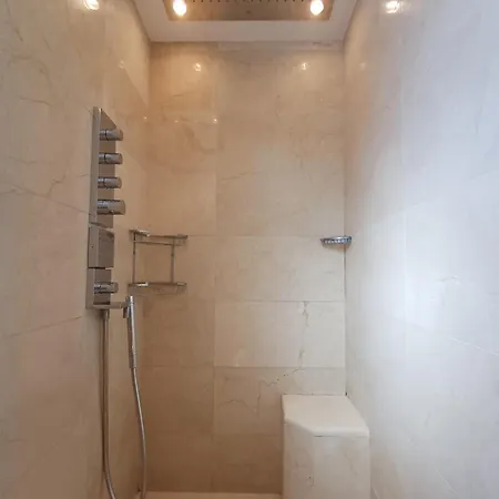 Penthouse - Vue Panoramique - Prive - Piscine Commune *