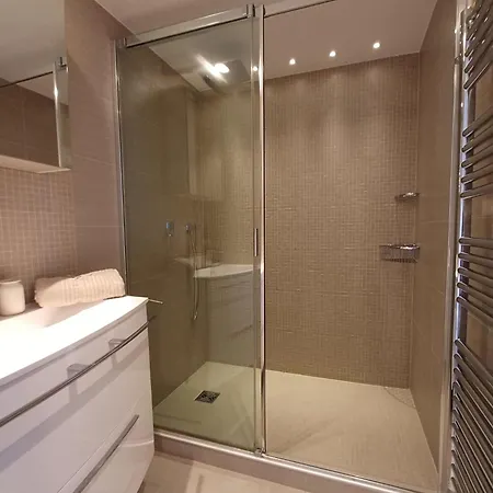 公寓 Penthouse - Vue Panoramique - Prive - Piscine Commune