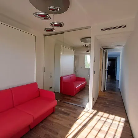 Penthouse - Vue Panoramique - Prive - Piscine Commune 公寓 *